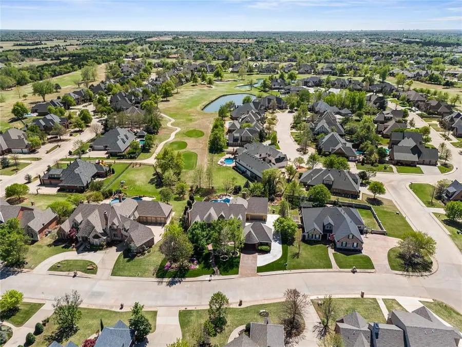 408 Oak Summit Road, Edmond, OK 73025 - #2