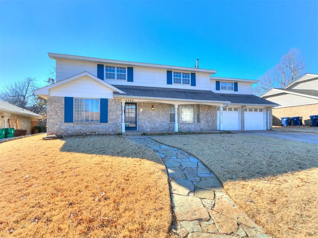 6304 Lansbrook Lane, Oklahoma City, OK 73132 - #1