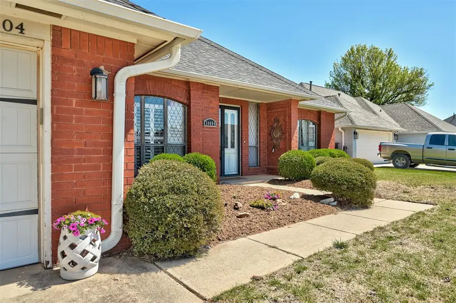 14604 Pony Road, Oklahoma City, OK 73134 - #2