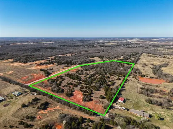 001 E 1060 Road, McLoud, OK 74851