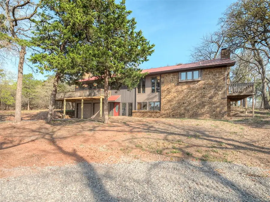 701 Timber Lane Drive, Anadarko, OK 73005 - #2