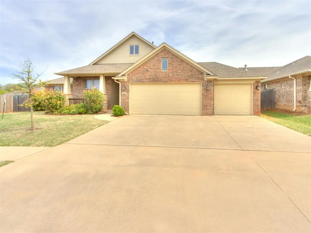 3627 Carolyn Ridge Road, Norman, OK 73071 - #1