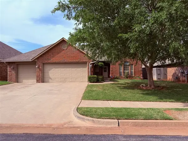 1709 Ada Sage Lane, Edmond, OK 73003