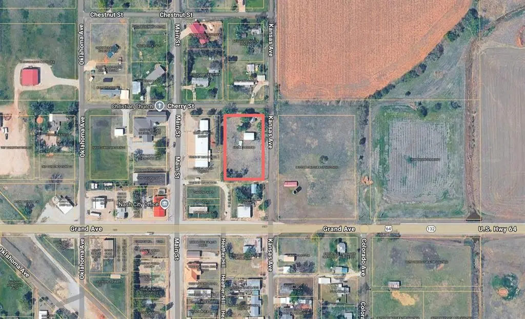 1577 Kansas Avenue, Nash, OK 73761 - #1