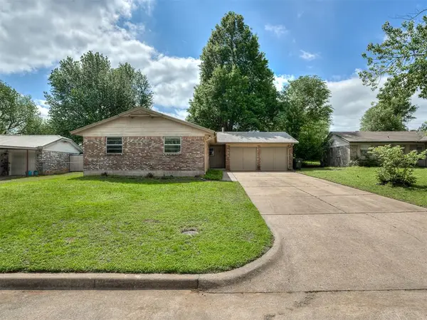 304 W Campbell Drive, Midwest City, OK 73110