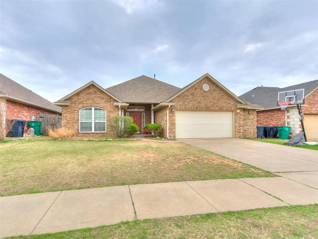 7404 NW 135th Street, Oklahoma City, OK 73142 - #1