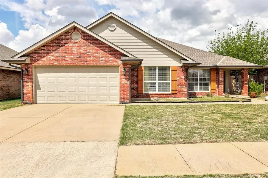 1925 NW 174th Street, Edmond, OK 73012 - #2