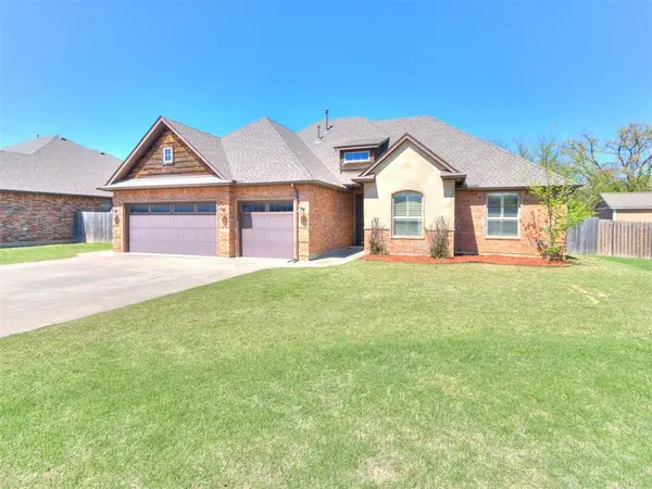 10915 Sara Court, Midwest City, OK 73130