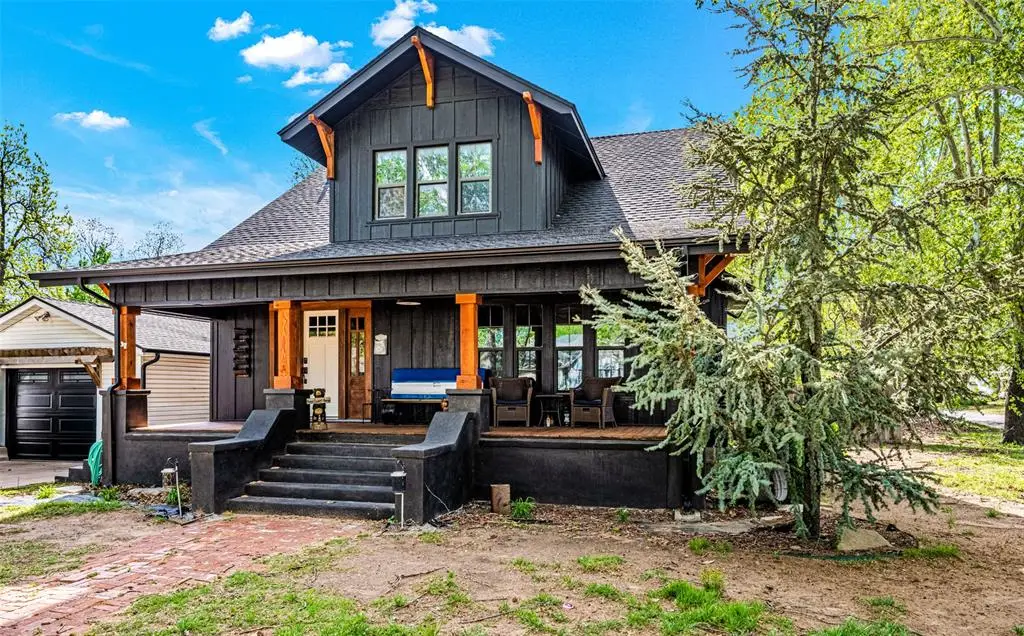 201 S 6th Street, Marlow, OK 73055 - #1