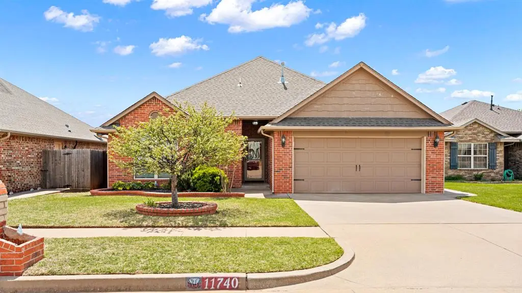 11740 SW 18th Street, Yukon, OK 73099 - #1