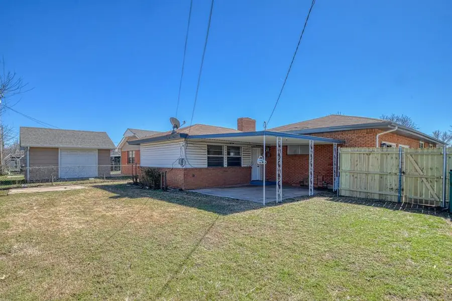 2625 SW 55th Street, Oklahoma City, OK 73119 - #3