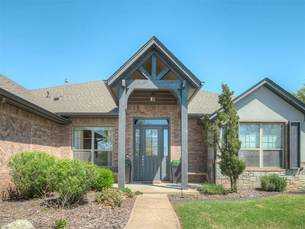 5736 Asheville Way, Choctaw, OK 73020 - #1