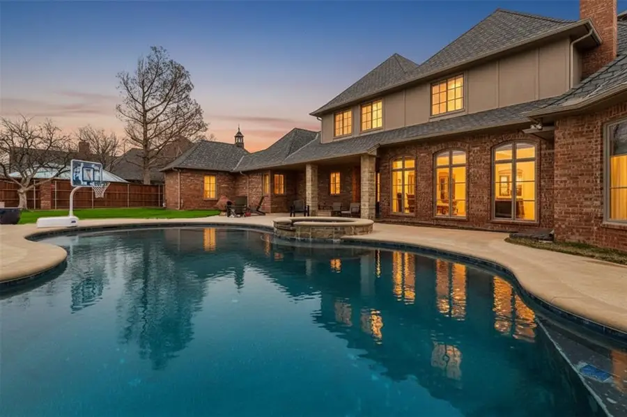 1209 Fairview Farm Road, Edmond, OK 73013 - #2