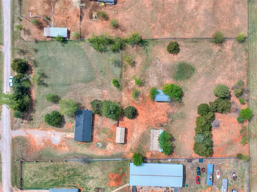 2290 County Road 1222, Blanchard, OK 73010 - #2