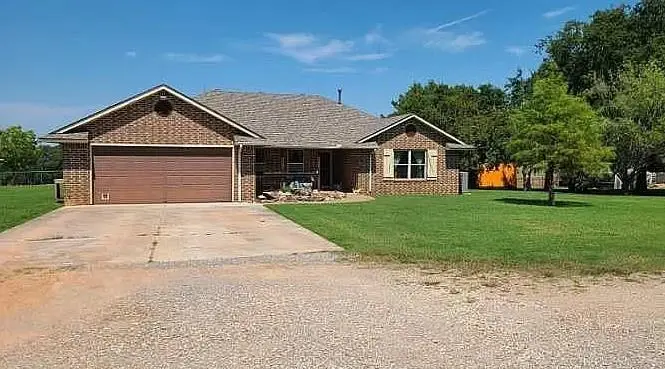 105002 S Hidden Valley Drive, McLoud, OK 74851 - #1