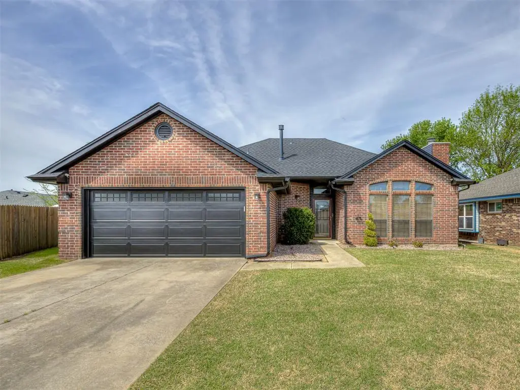 2021 Gerrie Street, Midwest City, OK 73130 - #1