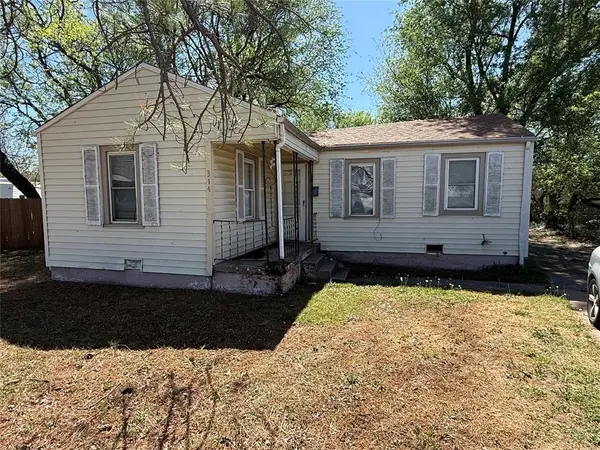 314 W Marshall Drive, Midwest City, OK 73110