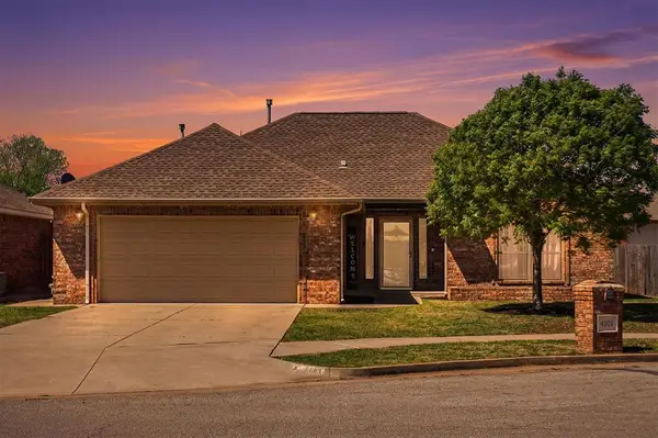 4101 Mackenzie Drive, Moore, OK 73160