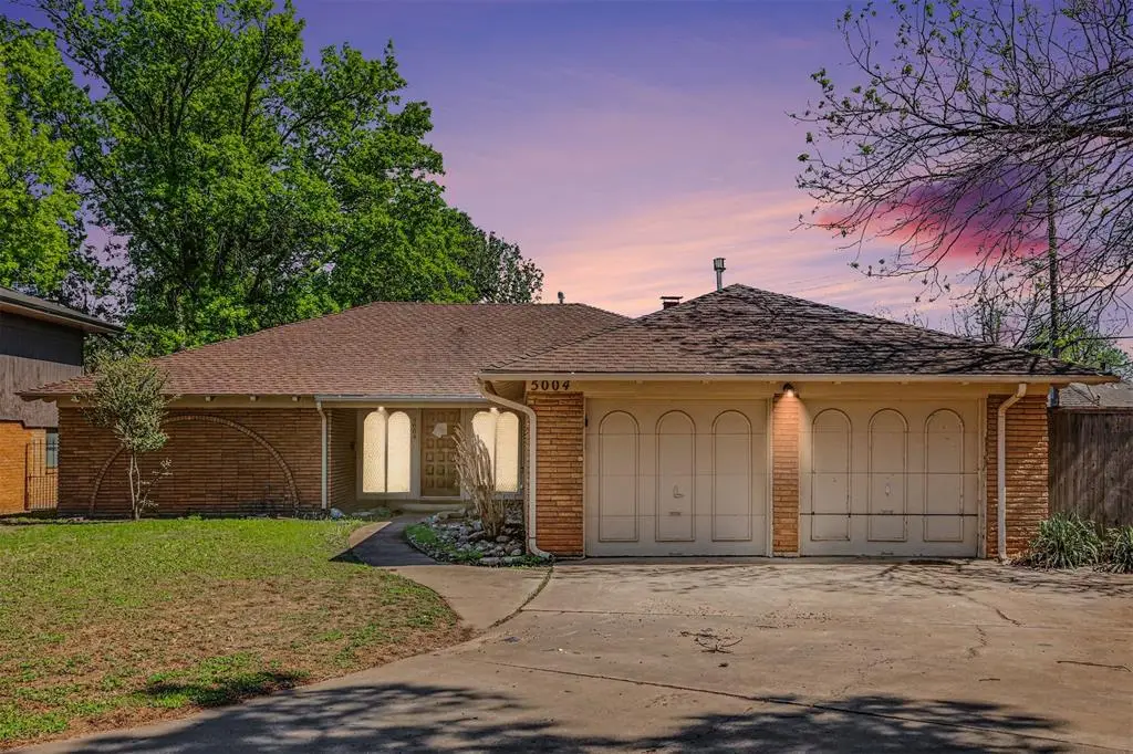 5004 NW 61st Place, Oklahoma City, OK 73122 - #1