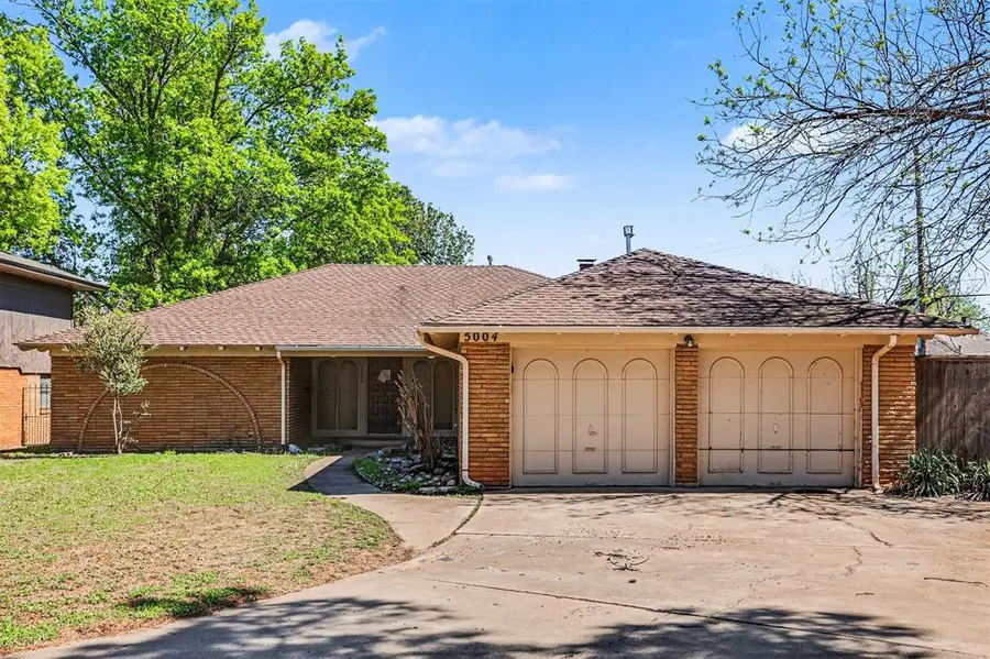 5004 NW 61st Place, Oklahoma City, OK 73122 - #2