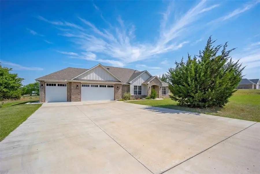 2313 Lions Pride Way, Blanchard, OK 73010 - #2