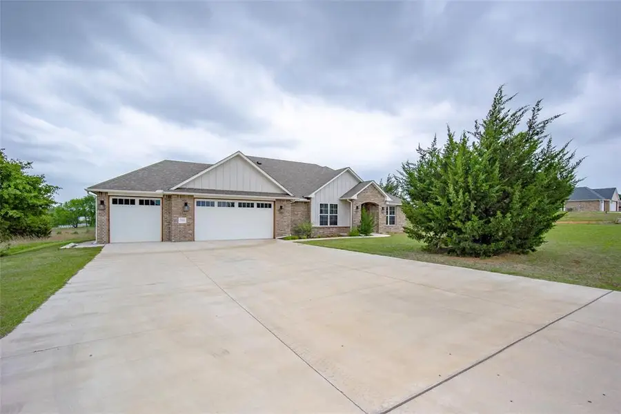 2313 Lions Pride Way, Blanchard, OK 73010 - #3