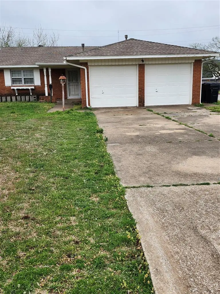 336 NW 81st Street, Oklahoma City, OK 73114 - #1