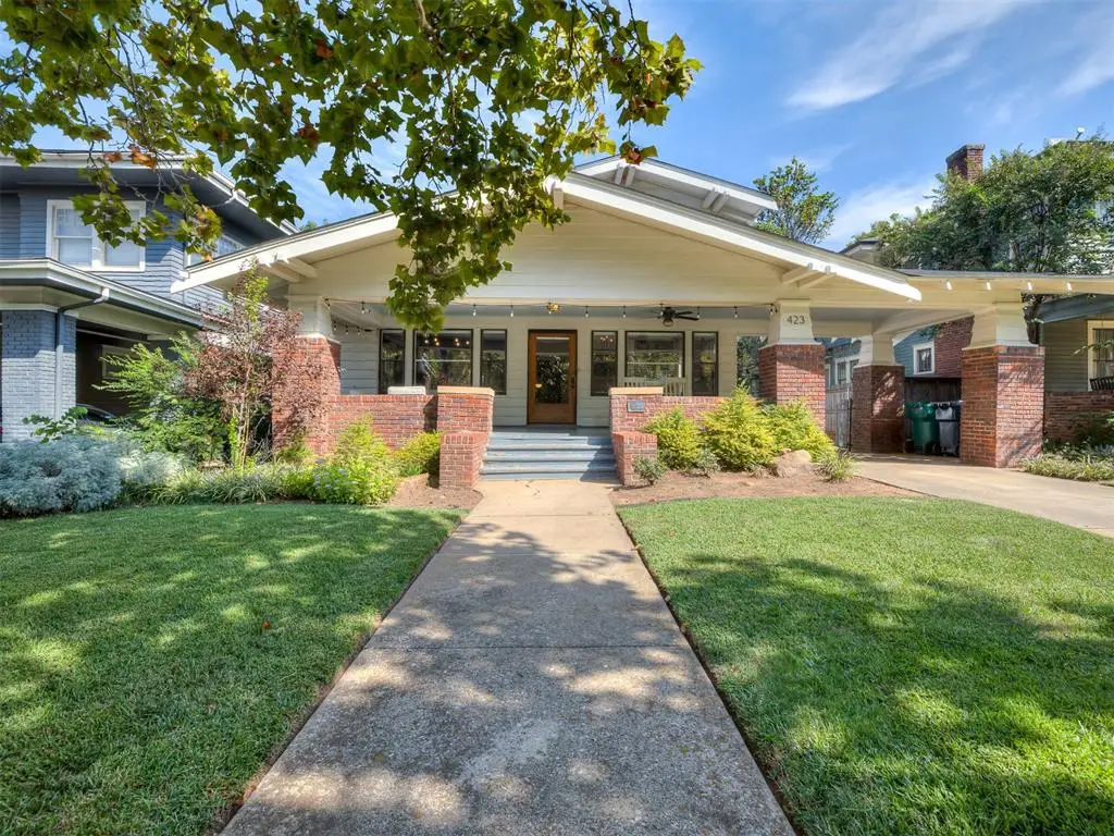 423 NW 19th Street, Oklahoma City, OK 73103 - #1