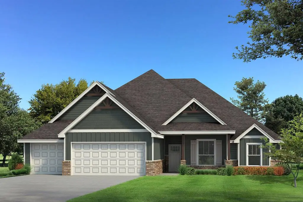 11109 NW 90th Street, Yukon, OK 73099 - #1