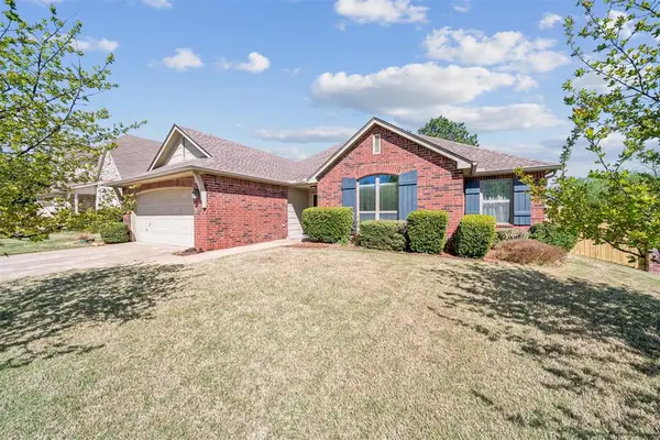 8441 S 112th East Avenue, Tulsa, OK 74133