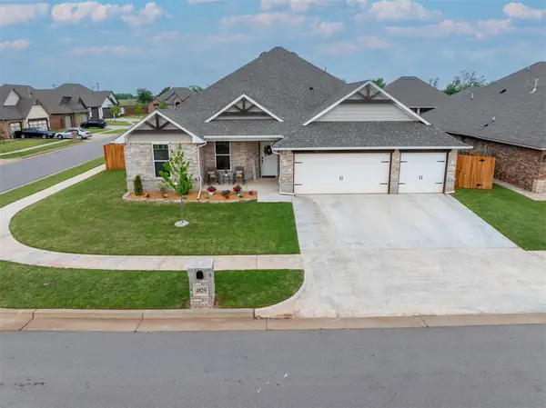 4829 Hidalgo Avenue, Mustang, OK 73064