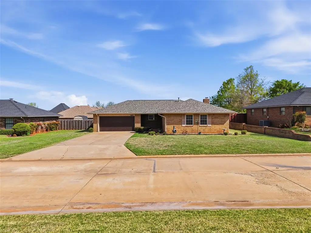 604 Hoehner Avenue, Okarche, OK 73762 - #1