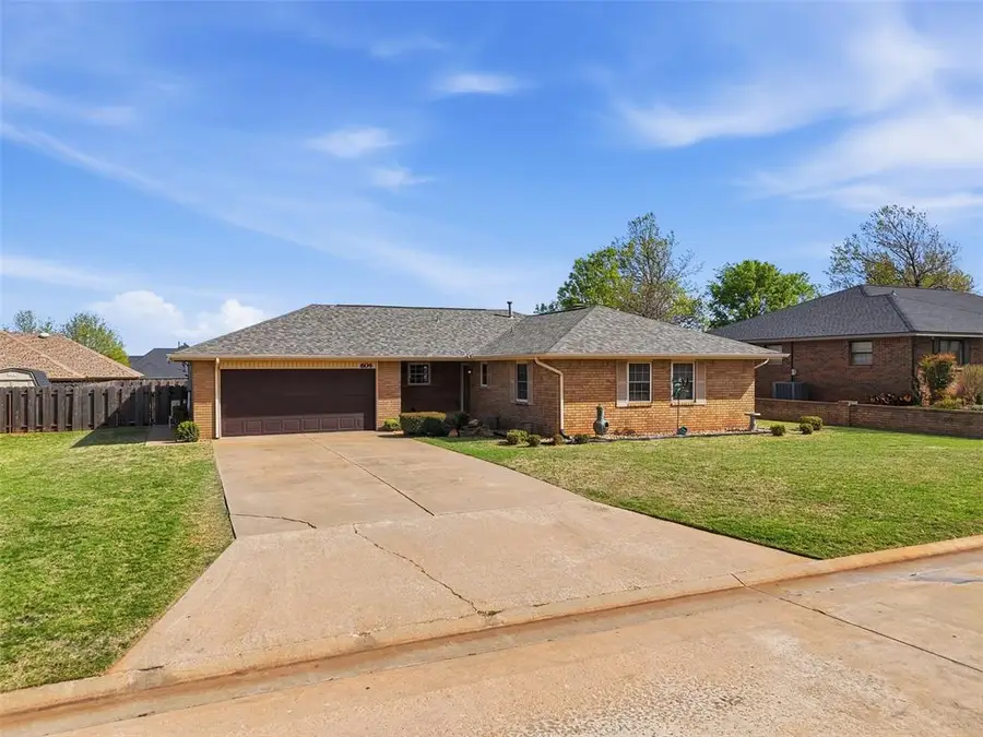604 Hoehner Avenue, Okarche, OK 73762 - #3