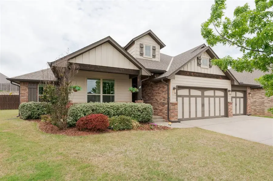 5909 Grandby Road, Edmond, OK 73034 - #2