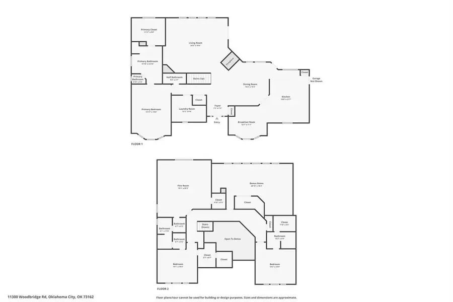 11300 Woodbridge Road, Oklahoma City, OK 73162 - #3