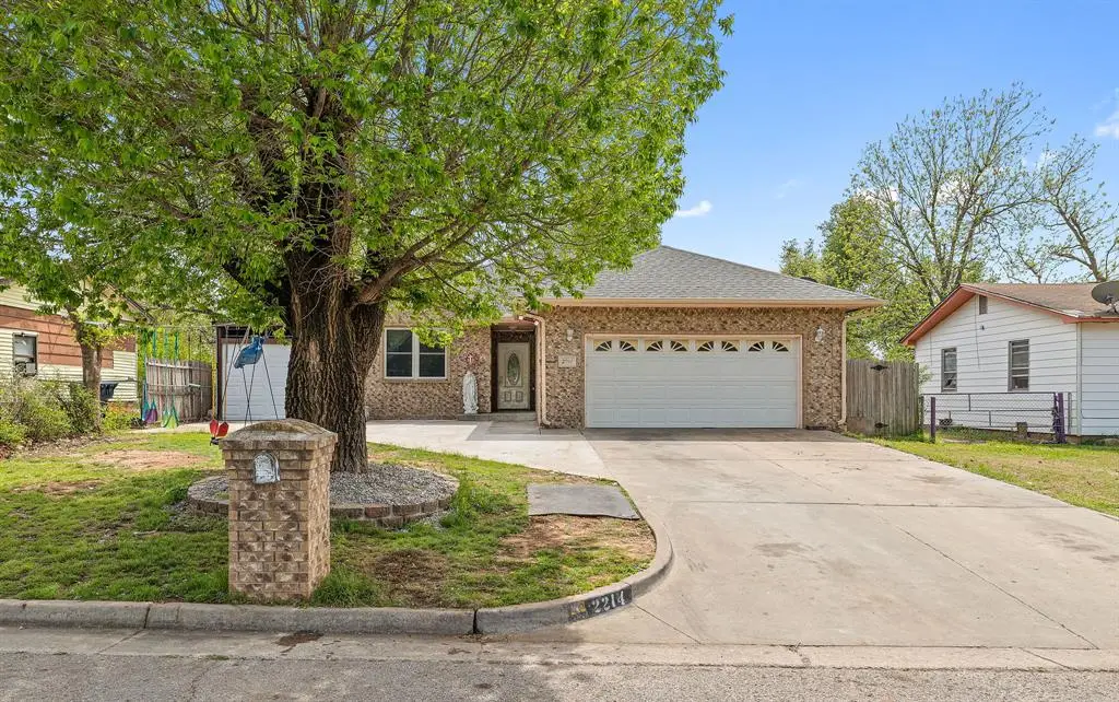 2214 SW 54th Street, Oklahoma City, OK 73119 - #1