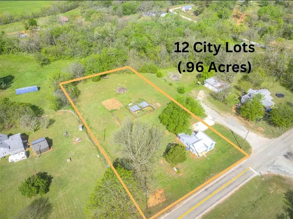 521 S Mahoney Street, Sparks, OK 74869