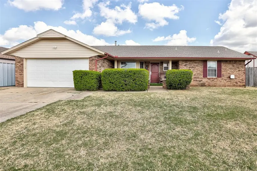 1309 SW 93rd Street, Oklahoma City, OK 73159 - #2