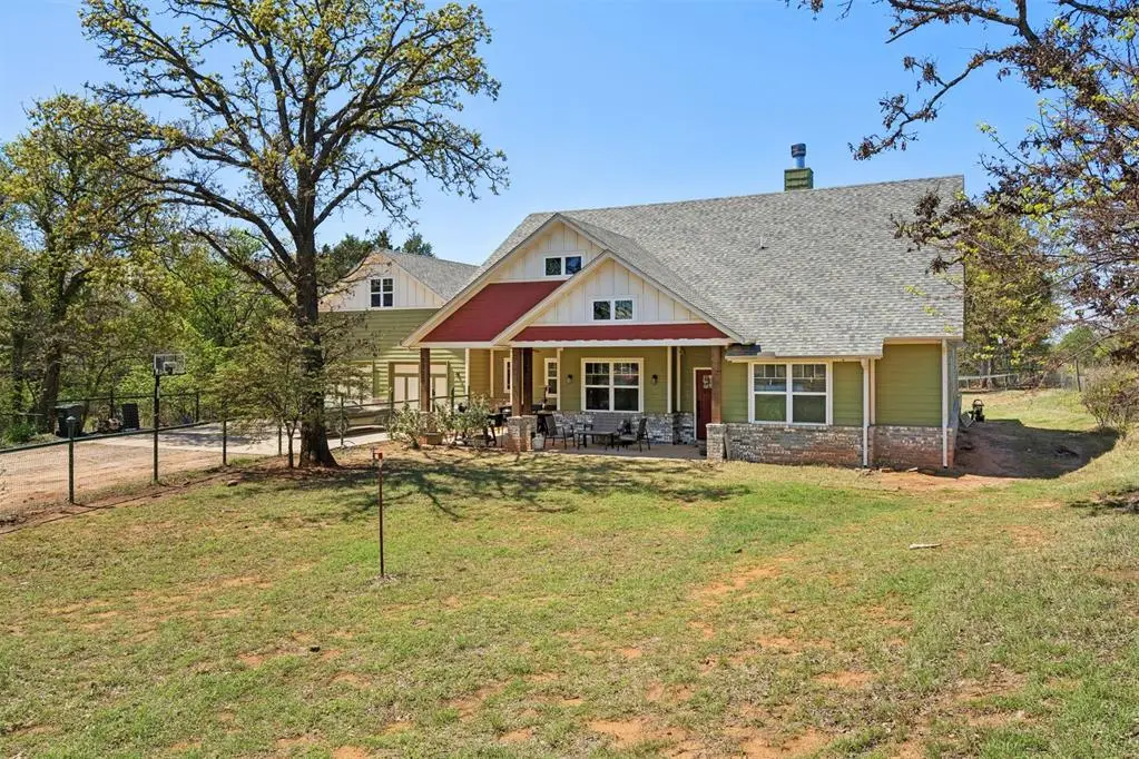 9951 S Coltrane Road, Guthrie, OK 73044 - #1