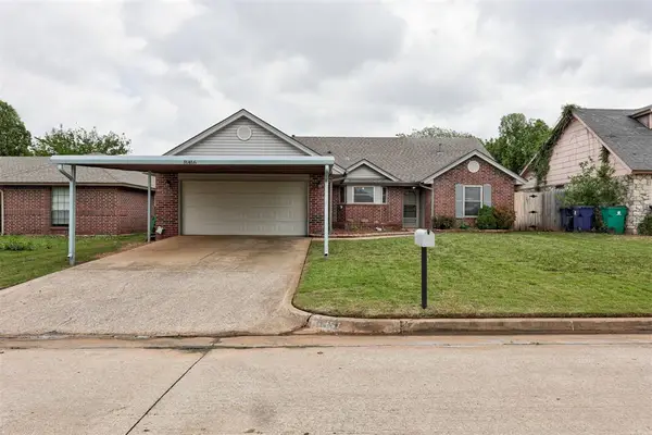 8416 Breezewood Drive, Oklahoma City, OK 73135