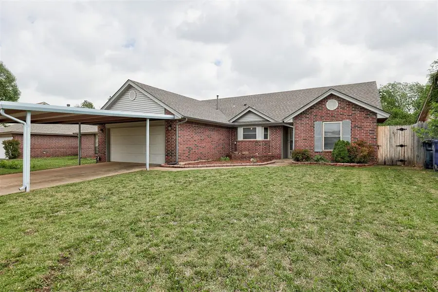 8416 Breezewood Drive, Oklahoma City, OK 73135 - #2