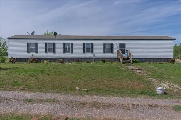107 Cox Road, Carney, OK 74832