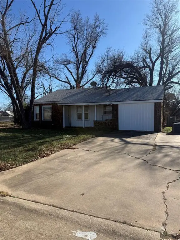 607 W Poplar Street, Shawnee, OK 74801 - #2