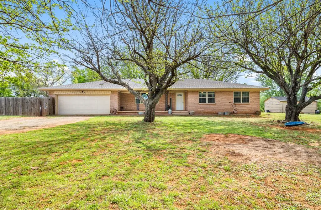 540 E Gracemont Street, Gracemont, OK 73042 - #1