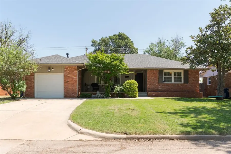 9424 Mahler Place, Oklahoma City, OK 73120 - #2