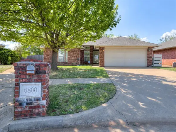 6800 NW 136th Place, Oklahoma City, OK 73142