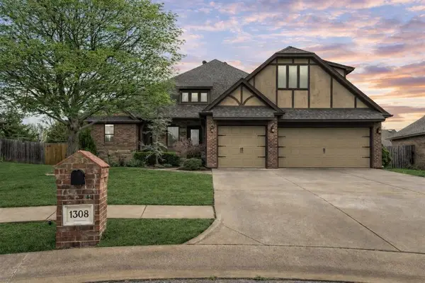 1308 Glenmere Court, Edmond, OK 73003