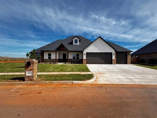 10421 SW 49th Street, Mustang, OK 73064