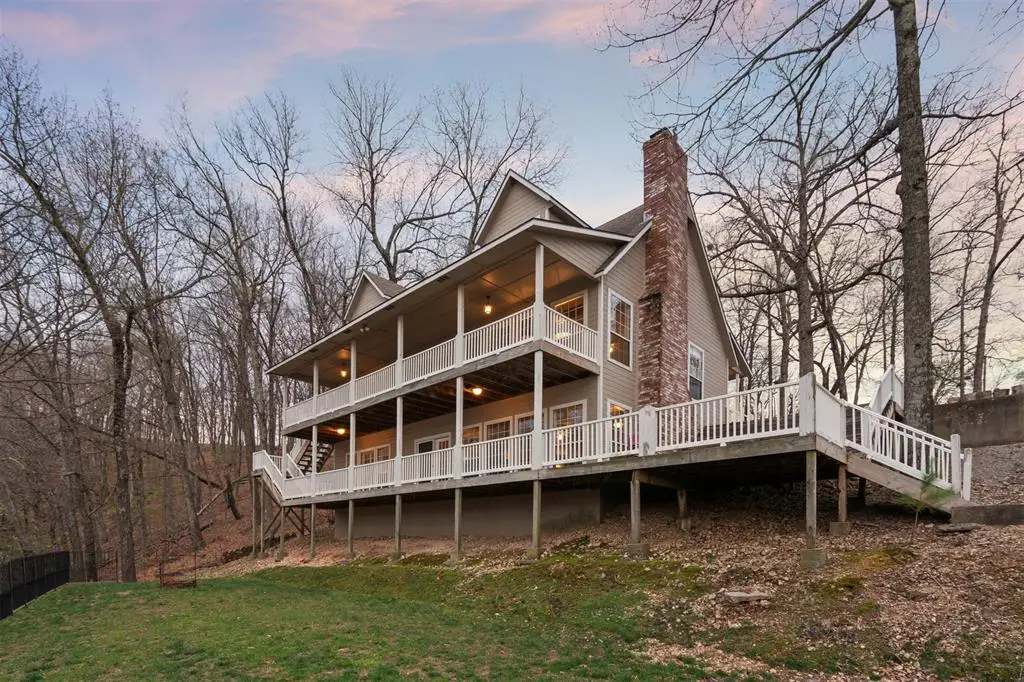 33992 S 550 Road, Jay, OK 74346 - #1