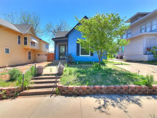 807 E Noble Avenue, Guthrie, OK 73044